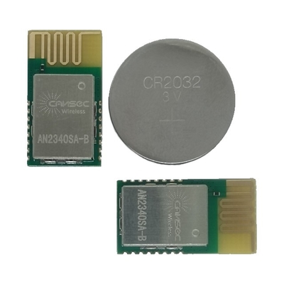 Ti CC2340 2.4G บลูทูธ 5.3 ราคาถูก ขนาดเล็ก อินเตอร์เน็ตของสิ่งอ่อนและฮาร์ดแวร์