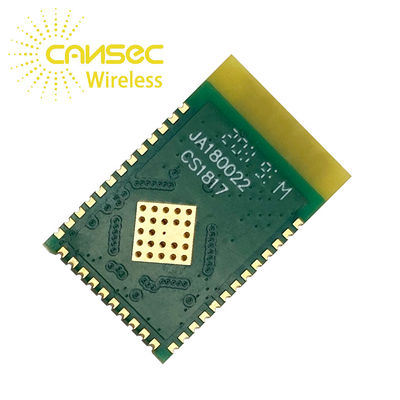 CC2642R 1uA โมดูลบลูทูธระยะไกล CC2642R1FRGZR Bi TI Chipset