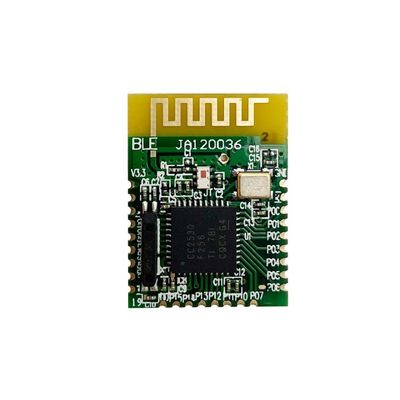 เสาอากาศ IoT RF 2.4GHz โมดูล ZigBee Ti CC2530 ZB2530SA-A