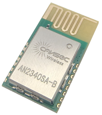 Ti CC2340 2.4G บลูทูธ 5.3 ราคาถูก ขนาดเล็ก อินเตอร์เน็ตของสิ่งอ่อนและฮาร์ดแวร์