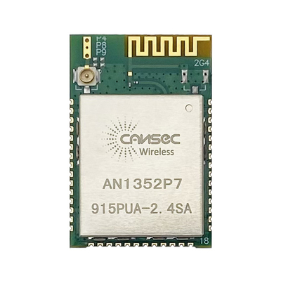 RX8 9MA Ti Rf โมดูลแรงงาน 1.8-3.8V ถนน AN1352P7-915PUA/2.4UA