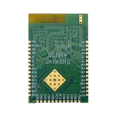 RX8 9MA Ti Rf โมดูลแรงงาน 1.8-3.8V ถนน AN1352P7-915PUA/2.4UA