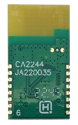 Ti CC2340 2.4G บลูทูธ 5.3 ราคาถูก ขนาดเล็ก อินเตอร์เน็ตของสิ่งอ่อนและฮาร์ดแวร์