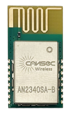 Ti CC2340 2.4G บลูทูธ 5.3 ราคาถูก ขนาดเล็ก อินเตอร์เน็ตของสิ่งอ่อนและฮาร์ดแวร์
