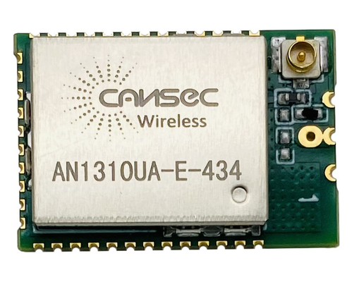 การออกแบบแบบคอมแพคต์ อินเตอร์เน็ตของสิ่งของ โมดูล WiFi กับ โมดูล Sub G 15mm*22mm 25mm Antenna