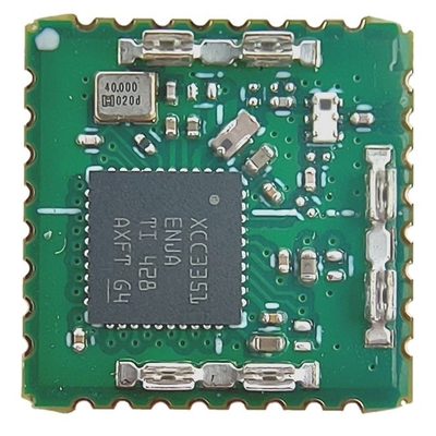 Cansec TA3351NA-A พลังการออก 2.4G และ 5G PA ที่บูรณาการสูงสุด 20.5dBm รองรับ Wi-Fi 6 (802.11ax) Bluetooth พลังงานต่ํา