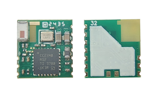 AN2340CA-A โมดูลการตกลงแบบสองขนาดเล็ก CANSEC Bluetooth 5.3 พลังงานสูงพลังงานต่ํา CC2340 TI