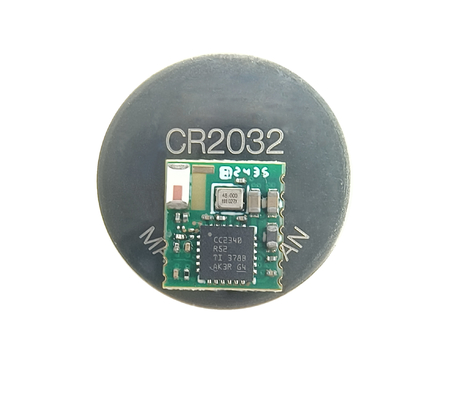 AN2340CA-A โมดูลการตกลงแบบสองขนาดเล็ก CANSEC Bluetooth 5.3 พลังงานสูงพลังงานต่ํา CC2340 TI