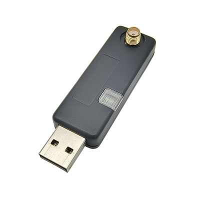 LoRa เครื่องเชื่อมต่อแบบไร้สาย USB ระยะทางการส่งสัญญาณ 4.3Km LoRa เครื่องเชื่อมต่อแบบไร้สาย LRDG32-915 สามารถใช้ได้พร้อมกับ DTU