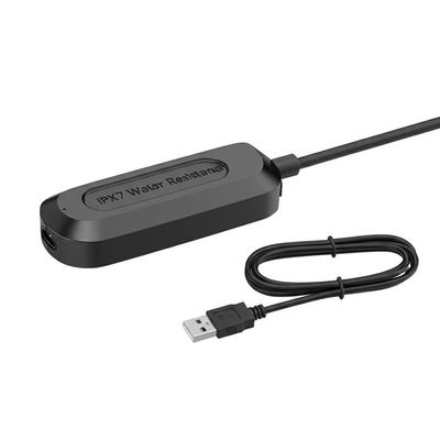 IPX7 โมดูล Bluetooth กันน้ํา พร้อมสายชาร์จ USB และวัสดุพลาสติก