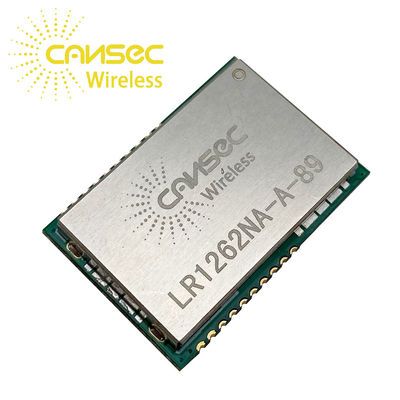 IoT ควบคุม LoRa 915Mhz โมดูล Semtech SX1262 สำหรับสมาร์ทซิตี้ฟาร์มน้ำ Smart