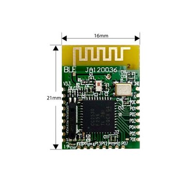 เสาอากาศ IoT RF 2.4GHz โมดูล ZigBee Ti CC2530 ZB2530SA-A