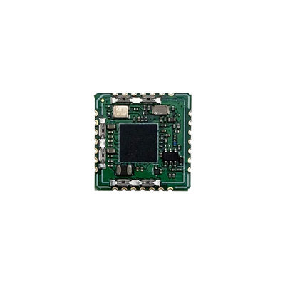 โปรโตคอล Lorawan โมดูลเครื่องรับส่งสัญญาณ Lora ไร้สาย Iot Cansec Lrw32na-C St-Stm32wle