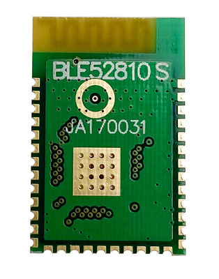 160M 1uA โมดูล RF นอร์ดิก Ble โมดูลตัวรับและส่งสัญญาณ การจัดการพลังงานอัตโนมัติ BLE52810SA-A