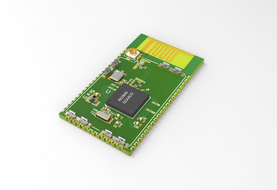 กองที่เป็นกรรมสิทธิ์ Cansec BLE52840SA-B โมดูล Ble ไร้สายของนอร์ดิก NRF52840 โมดูลบลูฟันสำหรับ IoT