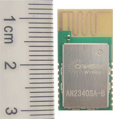 20mm 20mm IoT WiFi Module รองรับอัตราการส่งข้อมูล 150Mbps การเข้ารหัส WPA2 PSK WPA PSK WEP เหมาะสําหรับเครือข่ายเซนเซอร์ที่ฉลาด